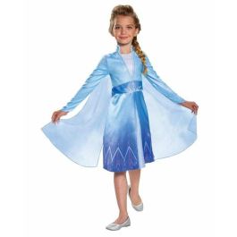 Disfraz disney frozen 2 elsa de viaje classic talla 7-8 años Precio: 28.69000024. SKU: B14WAG5SZW