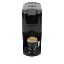 Cafetera de Cápsulas Princess 249451 1450 W 19 bar 800 ml Negro