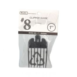Wahl Clipper Guide Peine de Plastico nº 8 25 mm Wahl Clipper Guide Peine de Plastico nº 8 25 mm Precio: 3.50000002. SKU: SBL-14956