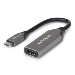Cable USB Startech 112B-USBC-HDMI21 Gris 20 cm
