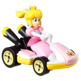 Coche hot wheels mario kart escala 1:64 - modelos surtidos Coche hot wheels mario kart escala 1:64 - modelos surtidos