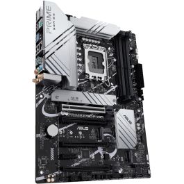 Asus 90MB1CJ0-M1EAY0 Placa Base Prime Z790-P WiFi Intel LGA1700 DDR5 PCIe 5.0 Wi-Fi 6 Ethernet 2.5Gb ATX