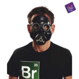 1/2 gas latex mask Precio: 7.49999987. SKU: S2426697