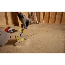 Stanley 1-34-478 | Cinta Métrica de Acero con Recubrimiento Mabolon Master II | 50 Metros x 12.7 mm