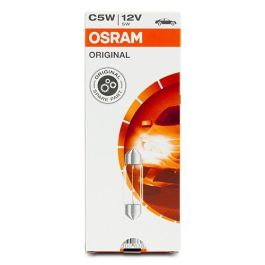 Osram 6418 Bombilla SV8,5 12V 5W (10 Unidades) OS6418