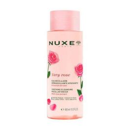 Nuxe - Agua Micelar Very Rose Calm 400 ml para Piel Sensible - Limpieza Suave Precio: 20.99693398. SKU: B18BK5RXQE