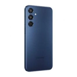 Smartphone Samsung Galaxy M35 6GB/ 128GB/ 6.6"/ 5G/ Azul Oscuro Smartphone Samsung Galaxy M35 6GB/ 128GB/ 6.6"/ 5G/ Azul Oscuro