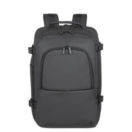 Rivacase 8465 Tegel Eco Negro - Mochila profesional ecológica con compartimento para portátil, resistente al agua Precio: 46.49999992. SKU: S0236511