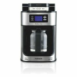 Cafetera de Goteo Haeger CM-10B.010A 1,2 L 1050W 1050 W 1,25 L Precio: 96.58999966. SKU: B124YTTDHR