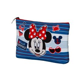 Neceser soleil minnie mouse summer 30,5 x2 x22,5 cm