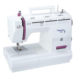 Jata Máquina de coser MC740 Blanca Precio: 157.58999949. SKU: B13H26GQSP