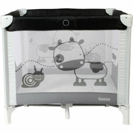 Bambisol Parque Infantil Plegable 90x90 cm con Cuna Elevada y Zona de Juegos para Bebés, Incluye Bolsa de Transporte Precio: 92.50000001. SKU: B169S2JB6Z