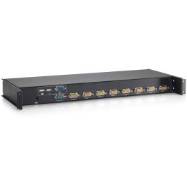 Level One KVM Switch USB-HUB Módulo de 8 Puertos