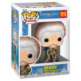 Funko Figura POP Marv Solo en Casa Perdido en Nueva York