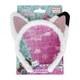 Cerdá Diadema para Pelo Infantil Gabby's Dollhouse Rosa - Accesorio de Cabello para Niñas, Edad Recomendada +3 Años Cerdá Diadema para Pelo Infantil Gabby's Dollhouse Rosa - Accesorio de Cabello para Niñas, Edad Recomendada +3 Años