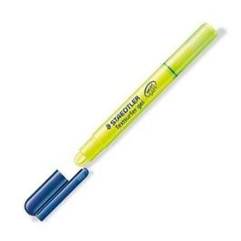 Caja de Marcadores Fluorescentes Staedtler Textsurfer Gel 264/ 10 unidades/ Amarillos