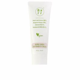 Barr SUPER GREEN DEEP ENERGY cream, Tratamiento Facial Hidratante para Piel Grasa, Sensible y Acnéica, 60 ml Precio: 21.49999995. SKU: S0597256
