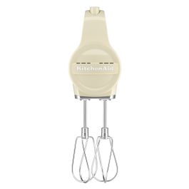 Batidora Amasadora Inalámbrica Crema KITCHENAID 5KHMB732 EAC