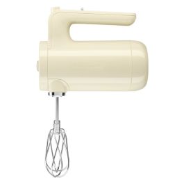 Batidora Amasadora Inalámbrica Crema KITCHENAID 5KHMB732 EAC