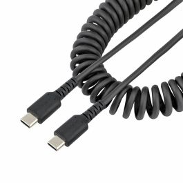 Cable USB C Startech R2CCC-50C-USB-CABLE Negro 50 cm Precio: 16.50000044. SKU: S55148209