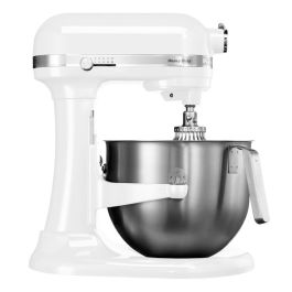 Robot Profesional 6,9L Blanco KITCHENAID 5KSM7591-X-EWH Robot Profesional 6,9L Blanco KITCHENAID 5KSM7591-X-EWH