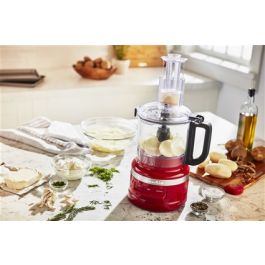 Kitchenaid Procesador de Alimentos Compacto 5KFP0719 EER, 1.7L, Rojo, con Accesorios Multiusos y Función Pulse Kitchenaid Procesador de Alimentos Compacto 5KFP0719 EER, 1.7L, Rojo, con Accesorios Multiusos y Función Pulse