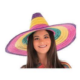 Sombrero Mexicano de Paja Precio: 5.2877. SKU: B1ANZ9KBZN