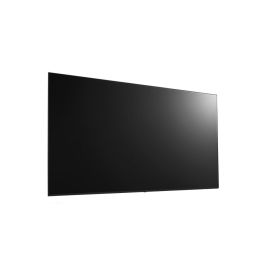 LG 86UL3J-B pantalla de señalización Pantalla plana para señalización digital 2,18 m (86") IPS 4K Ultra HD Azul Procesador incorporado Web OS