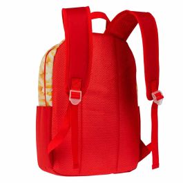 Mochila Freetime Crispy Oh My Pop Rojo