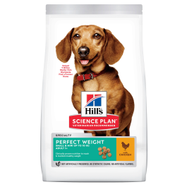 Hill'S Hsp Canin Adult Perfect Weight Small Mini Pollo 1,5 kg Precio: 17.2272727. SKU: B18LAEC6L5