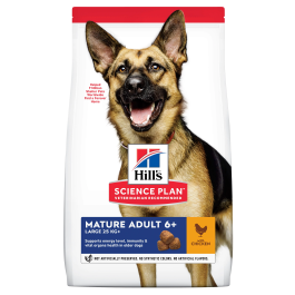 Hill'S Hsp Canine Mature 5+ Large Pollo 18 kg Precio: 106.5000002. SKU: B1JSDCLV3Z