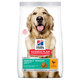 Hill'S Hsp Canine Adult Perfect Weight Large Pollo 12 kg Precio: 94.5000001. SKU: B13KNF2WT5