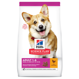 Hill'S Hsp Canine Adult Small Mini Pollo 3 kg Precio: 26.318182. SKU: B1DAMHXCKA