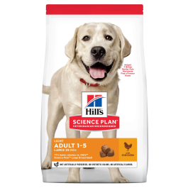 Hill'S Hsp Canine Adult Light Large Pollo 14 kg Precio: 96.3181813. SKU: B1462SATGQ