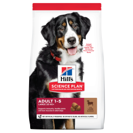 Hill'S Hsp Canine Adult Large Cordero Arroz 14 kg Precio: 98.5000005. SKU: B1HM7GMRKS