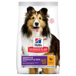 Hill'S Hsp Canin Adult Sensit Stomach Skin Medium Pollo 14 kg Precio: 97.8899999. SKU: B1E8JABCE2