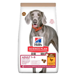 Hill'S Hsp Canine Adult No Grain Large Pollo 14 kg Precio: 98.1363636. SKU: B1D7KL84HJ