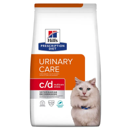 Hill'S Hpd Feline C-D Urinary Stress Pescado Azul 1,5 kg Precio: 25.9499999. SKU: B1GFCPP7SF