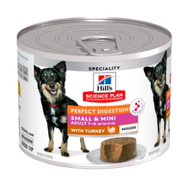 Hill'S Hsp Canine Adult Small Mini Digestion Pavo 12x200 gr Precio: 29.6899999. SKU: B1HR6NDECM