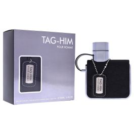 Perfume Hombre Armaf Tag-Him EDT 100 ml Tag-Him Precio: 28.9500002. SKU: B187HJ3B6T
