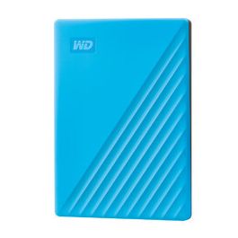 Western Digital My Passport disco duro externo 4000 GB Azul Precio: 144.94999948. SKU: B12F4SBBQY