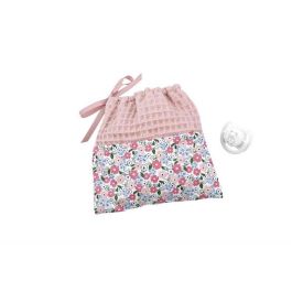 Muñeca elegance natal con bolsa multiusos.(cuerpo vinilo, sexo niña) 30 cm