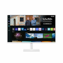 Smart Monitor Samsung M5 S32BM501EU 32"/ Full HD/ Smart TV/ Multimedia/ Blanco