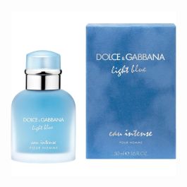Dolce Gabbana Light blue pour homme eau de parfum 50 ml vaporizador Precio: 43.94999994. SKU: S4511601