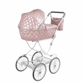 Coche capota fantasy con bolso 42x72x93 cm (altura manillar 90 cm)