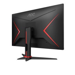 AOC Gaming 27G2SPAE - Pantalla 27 FHD, 165 Hz, 1 ms MPRT, FreeSync, Compatible con G-Sync, Altavoz (1920 x 1080, VGA,