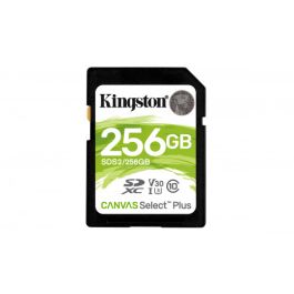 Tarjeta de Memoria SD Kingston SDS2 256 GB Negro Precio: 27.95000054. SKU: S55092229