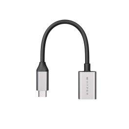 Cable USB-C a USB Targus Negro Precio: 24.95000035. SKU: S5613924