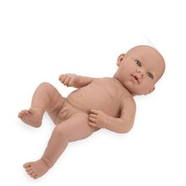 Muneco desnudo 42 cm real baby ( sexo niño)