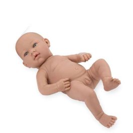 Muneco desnudo 42 cm real baby ( sexo niño)